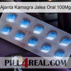 Ajanta Kamagra Oral Jelly 100Mg viagra3